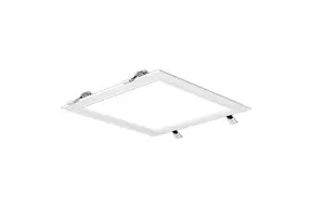 چراغ سقفی توکار LED گلنور مدل پانیذ(ویژه سقف‌ کنافی) 621x621mm