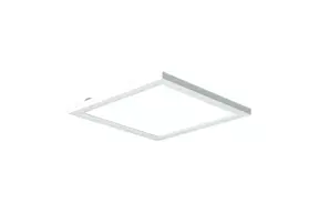 چراغ سقفی توکار LED گلنور مدل پارمیدا(ویژه سقف‌ کاذب) 597x597mm