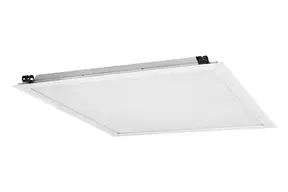 چراغ سقفی توکار LED گلنور مدل آرشید (595x595mm)