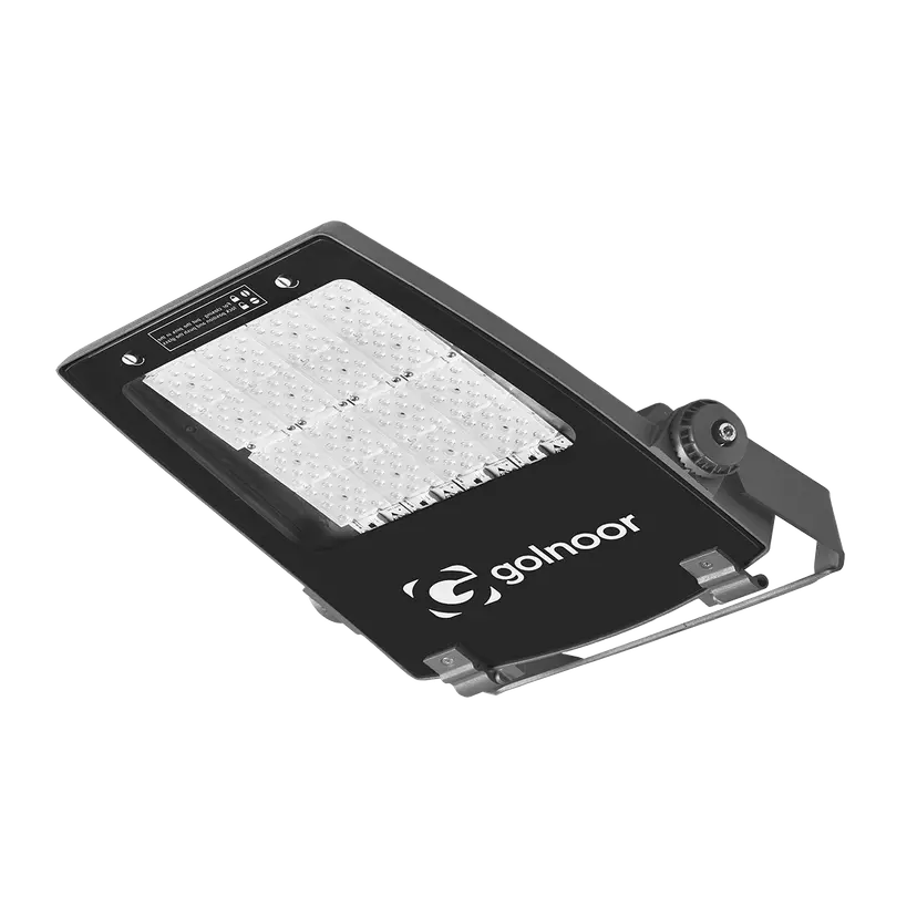 ariel-2-photo نورافکن ال ای دی 200 وات آریل 3 گلنور