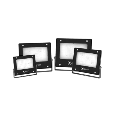 نورافکن ال ای دی 200 وات روناک گلنور