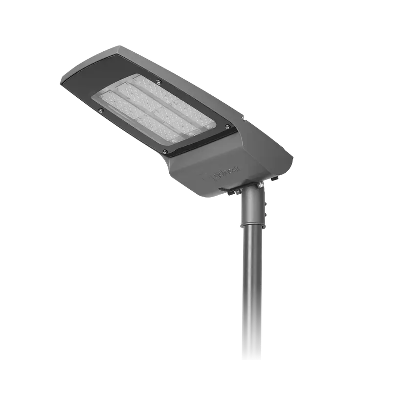 setareh-l-photo چراغ خياباني ال اي دي 200 وات ستاره L گلنور