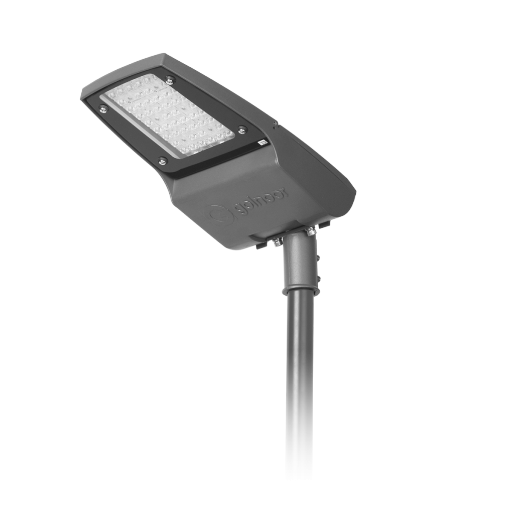 چراغ خیابانی ال ای دی 100 وات ستاره S گلنور