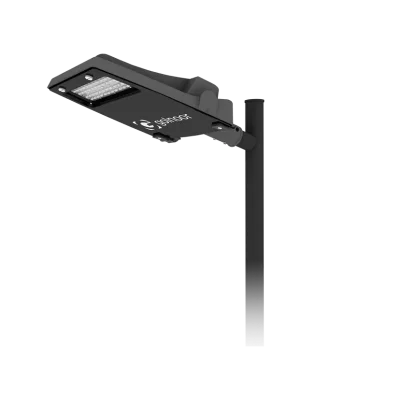 چراغ خیابانی ال ای دی 50 وات سهیل 1 گلنور