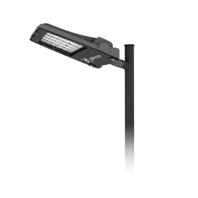 چراغ خیابانی ال ای دی 240 وات سهیل 4 گلنور