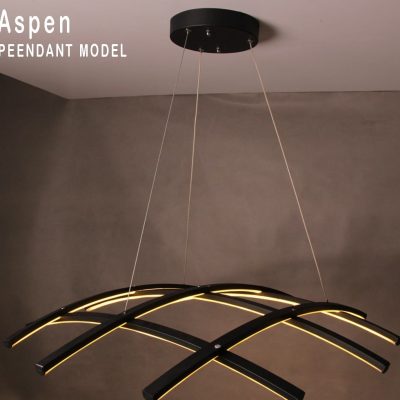 آویز آسپن ریموت دار دیمیبل سیلانور