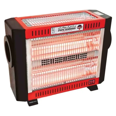 بخاری برقی پارس کوشان مدل مینیاتور