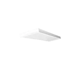 چراغ روکار ال ای دی 60 وات 120*30 سانت پارمیس گلنور