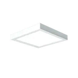 چراغ روکار ال ای دی 60 وات 60*60 سانت پارمیس گلنور